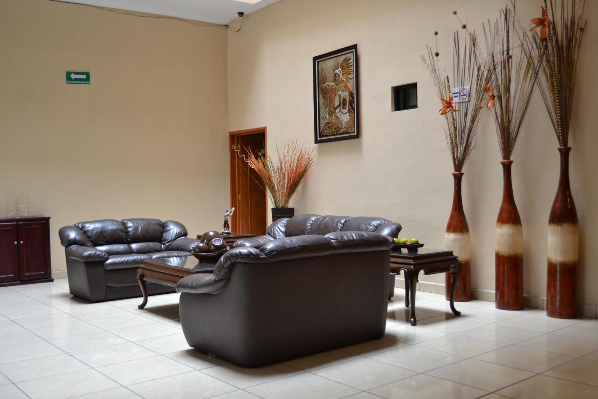 Hotel Conquistadores Zacatecas Exterior foto